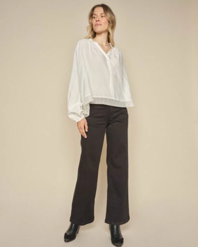 MMDara Deluxe Jeans - Black