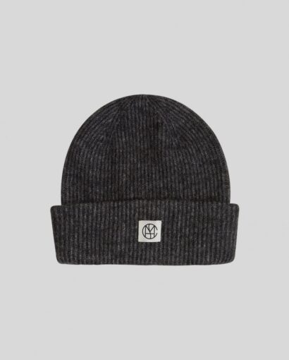 Hope icon beanie - Dark grey