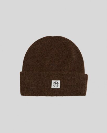 Hope icon beanie - Slate black