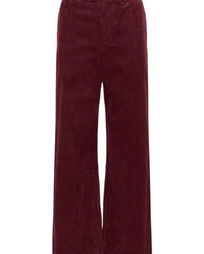 Clarisse pant - Tawny port