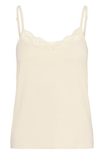 Nataliene singlet - Whitecap gray