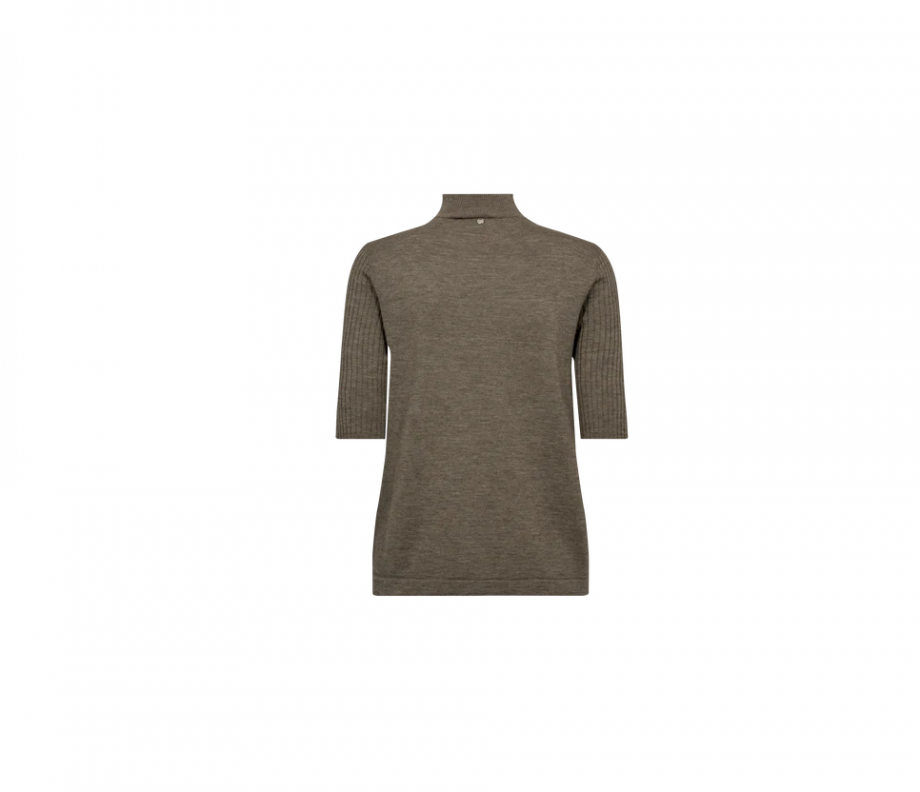 Relena turtleneck - Falcon