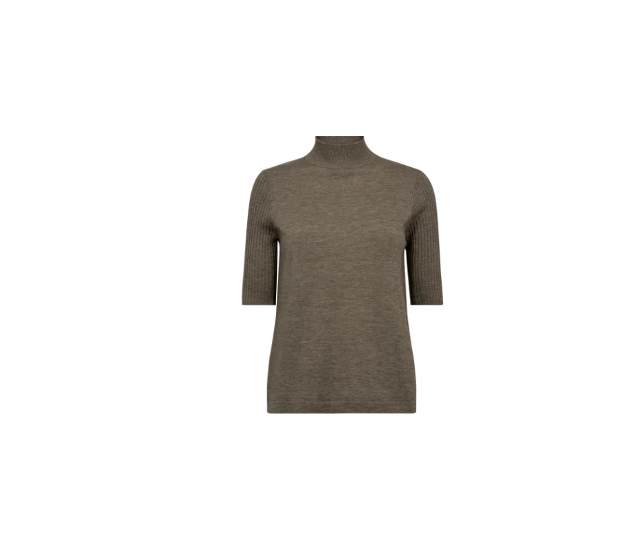 Relena turtleneck - Falcon