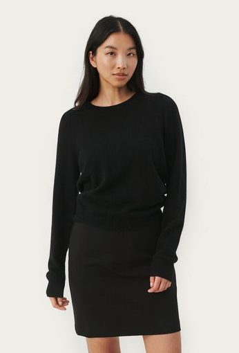 Evina pullover - Black