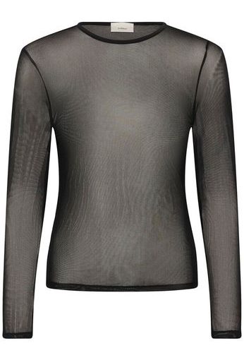 Kaia LS T-shirt - Black
