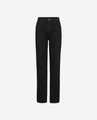 Luca embellished jeans - Black