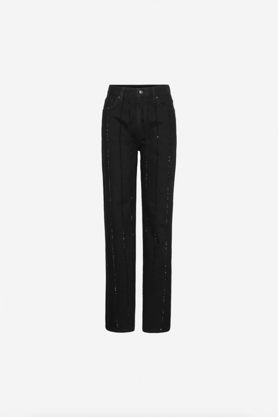 Luca embellished jeans - Black