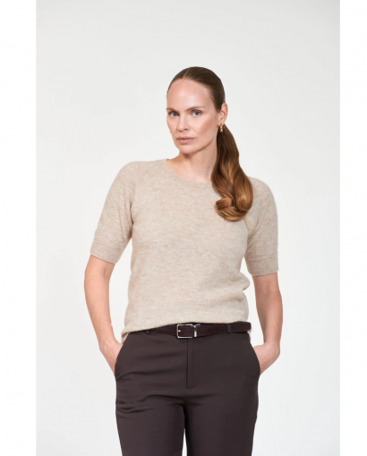 Georgina sweater - Light beige