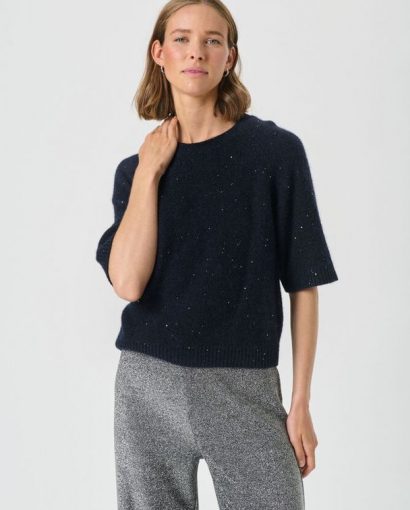 Uresa pullover - Dark navy