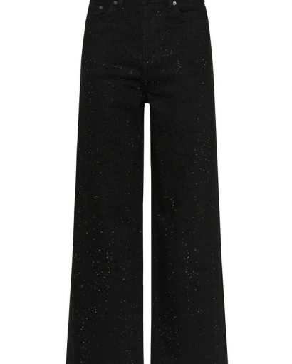Aalia Bacca jeans - Black