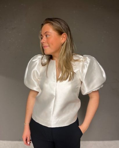 Maeve blouse - Cream