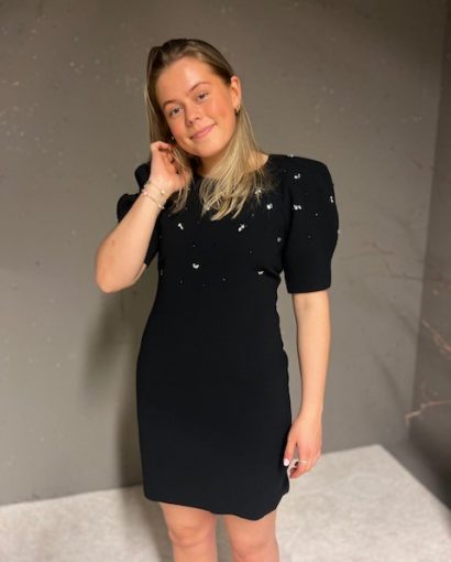 Tava dress - Black