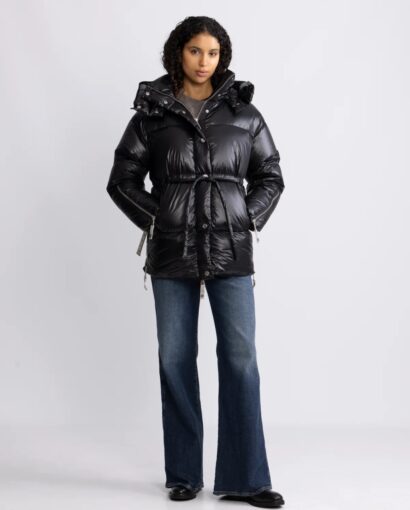 Jackie - Black