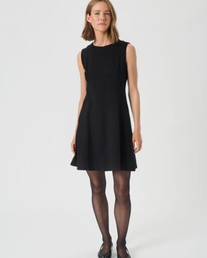 Violette dress - Black
