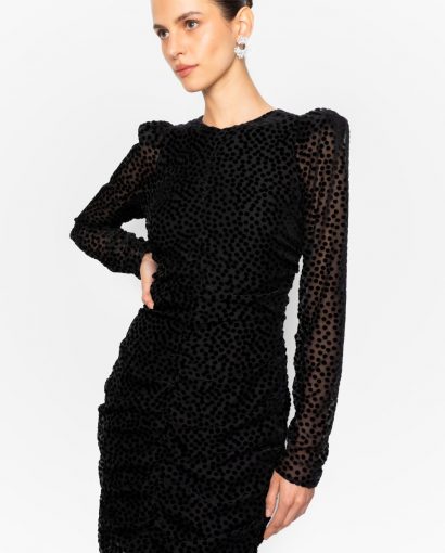 Debroah dress - Black