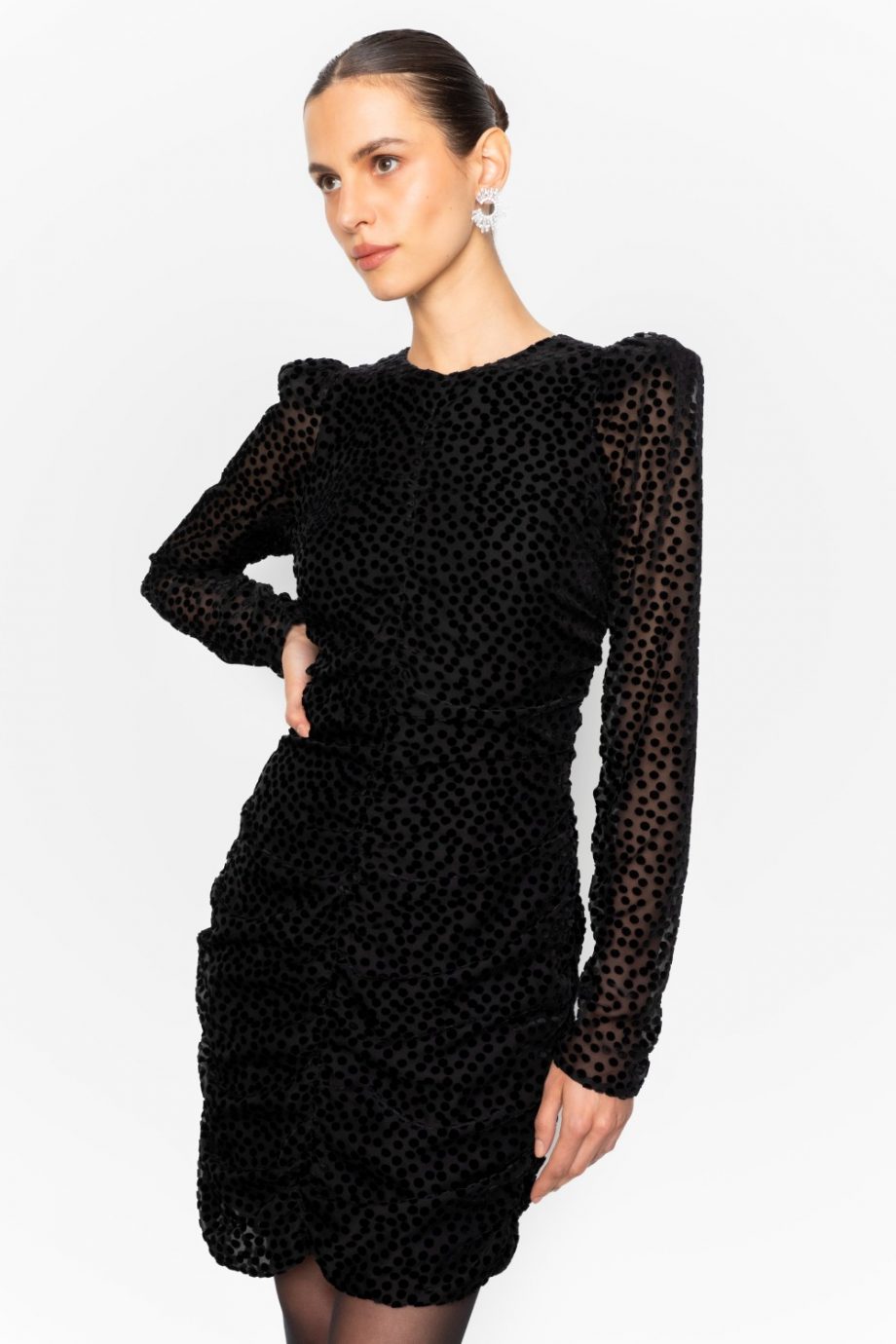 Debroah dress - Black
