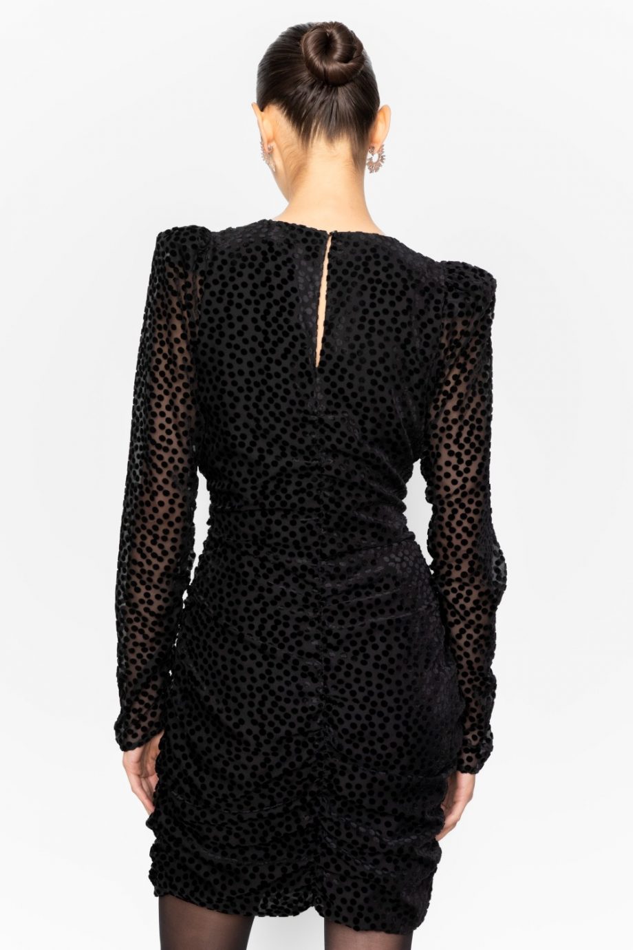 Debroah dress - Black