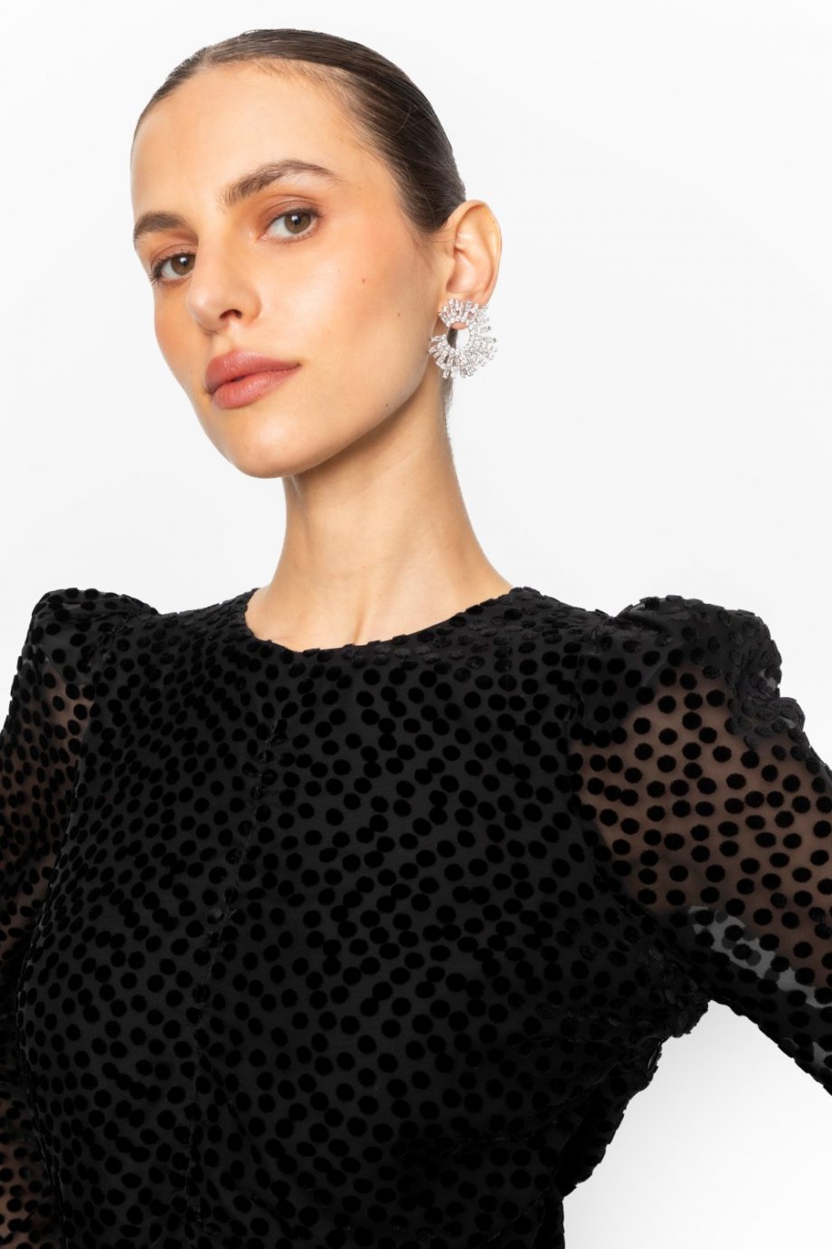 Debroah dress - Black