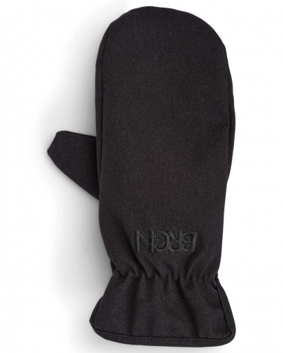 Mittens - New black