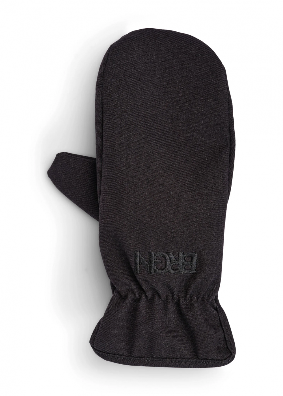 Mittens - New black