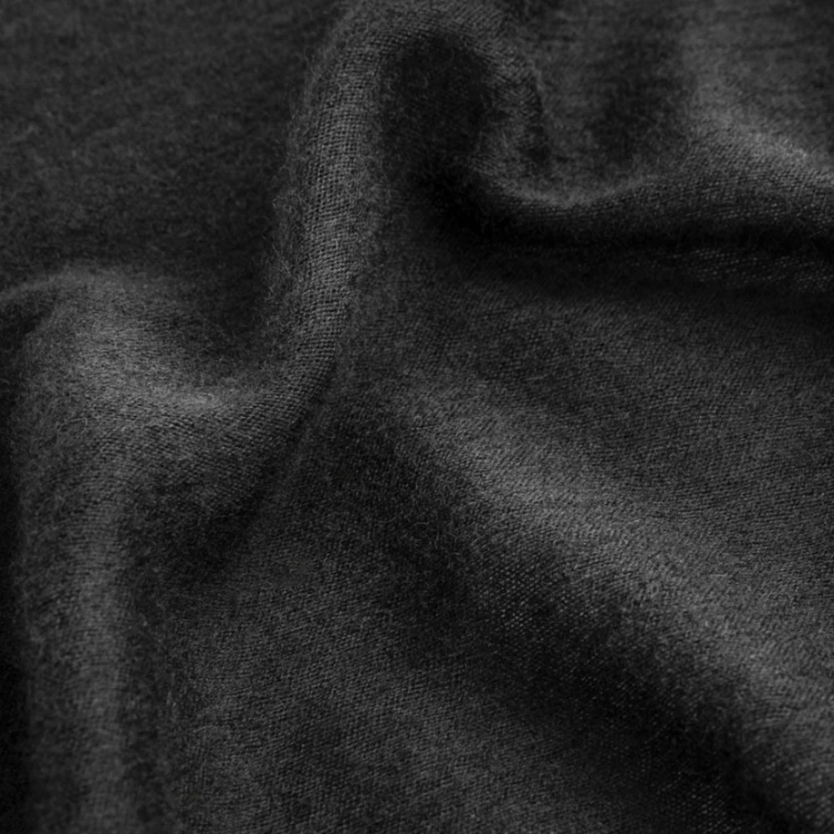 Cortina Luxury scarf - Black