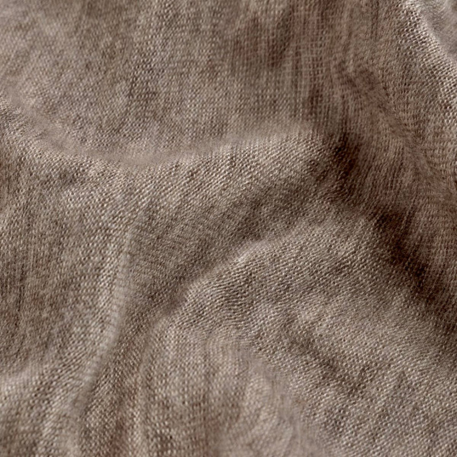 Cortina Luxury scarf - Taupe