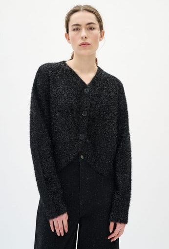 Tejas cardigan - Black