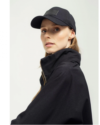 Solregn caps - New black
