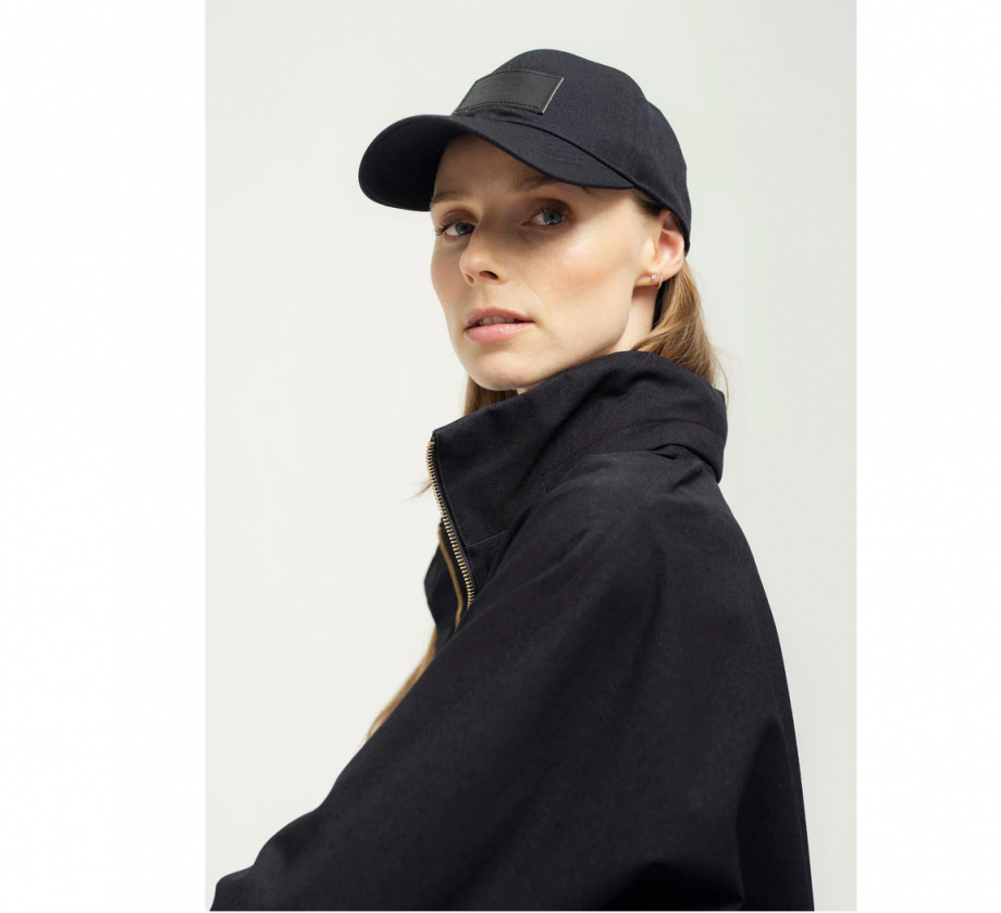 Solregn caps - New black