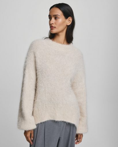 Thira Salmia pullover - Oatmeal