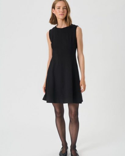 Violette dress - Black