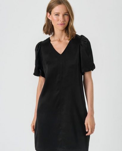 Ulva dress - Black