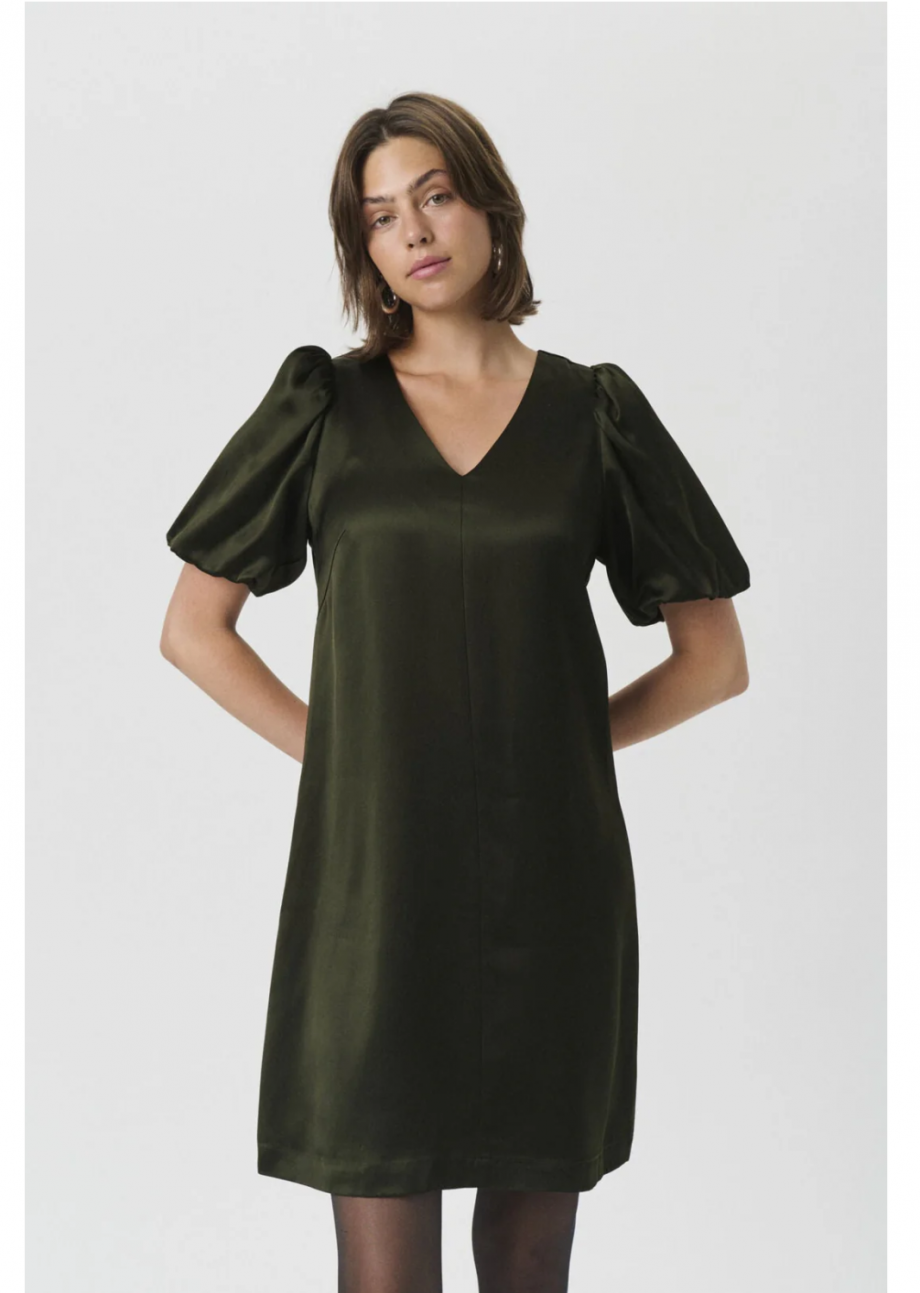 Ulva dress - Rosin