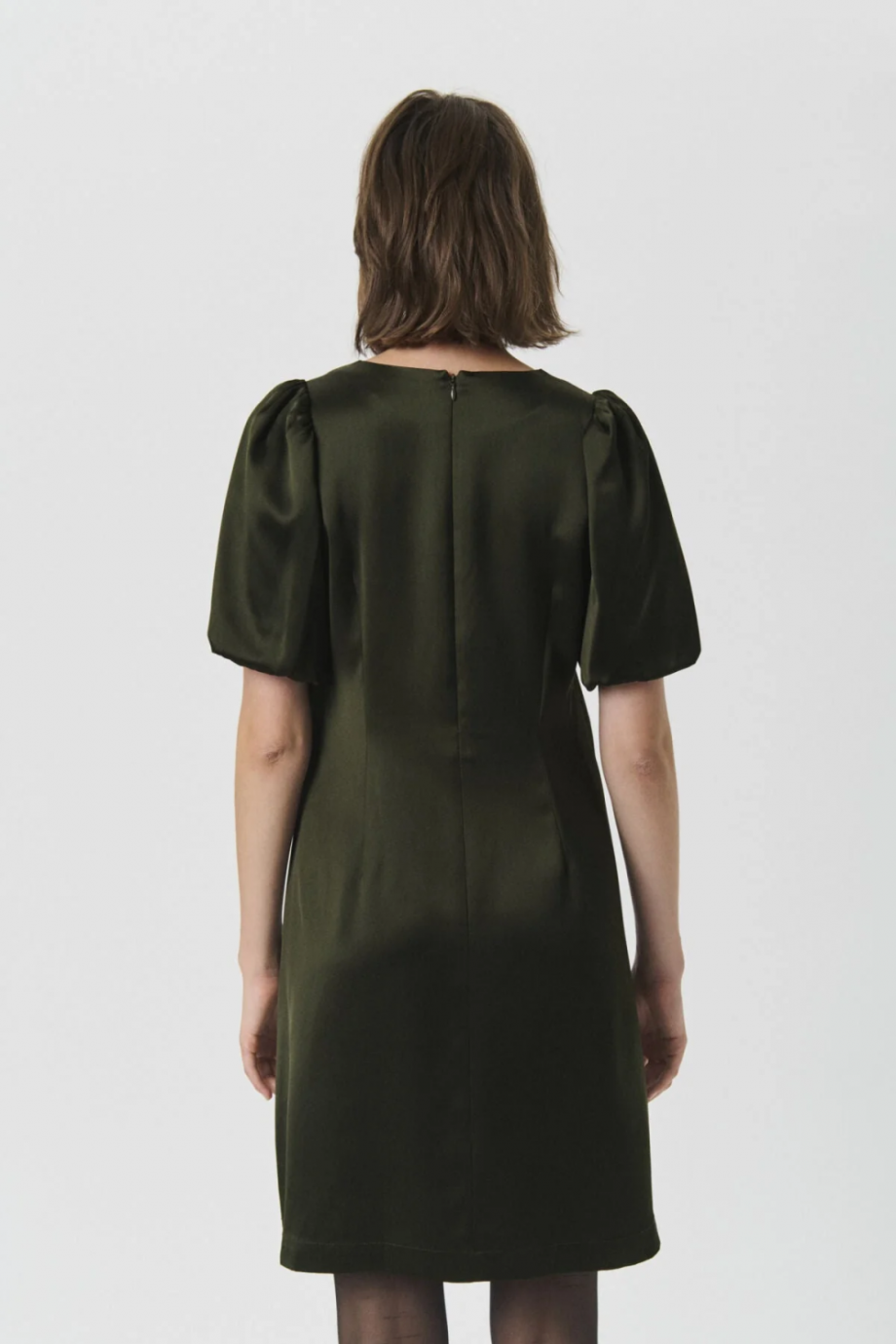 Ulva dress - Rosin