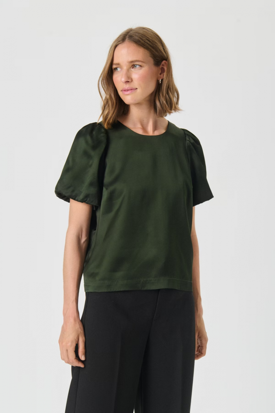 Uria Blouse - Rosin