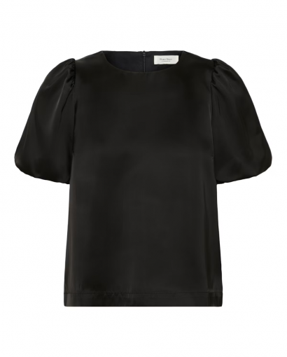 Uria blouse - Black