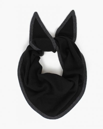 Duo triangle scarf - Sort
