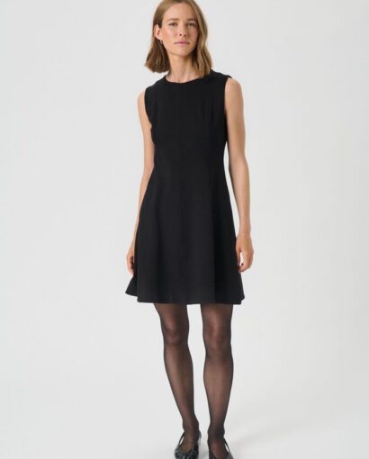 Violette dress - Black