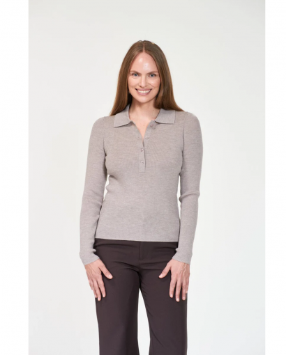 Cielo sweater - Beige melange