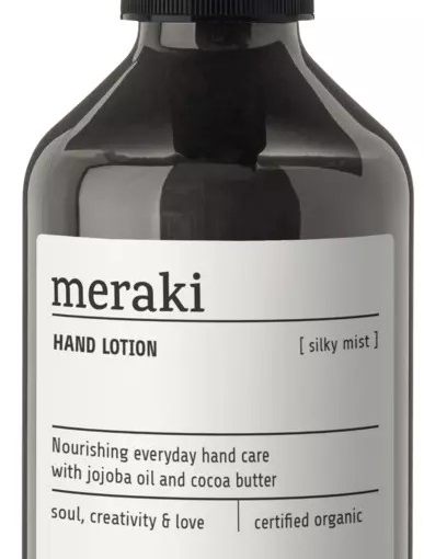 Hand lotion - Silky mist