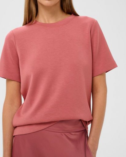 Vincent Karmen T-shirt - Withered rose