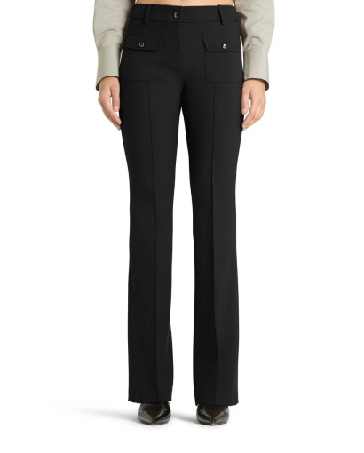 Farah pocket long - Black