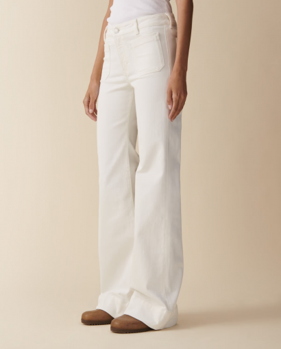 St Monica low - Natural white