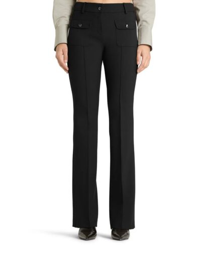 Farah pocket long - Black