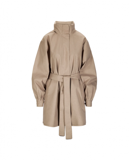Rossby coat - Taupe