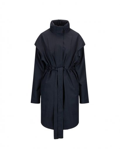 Monsun coat - Dark Navy