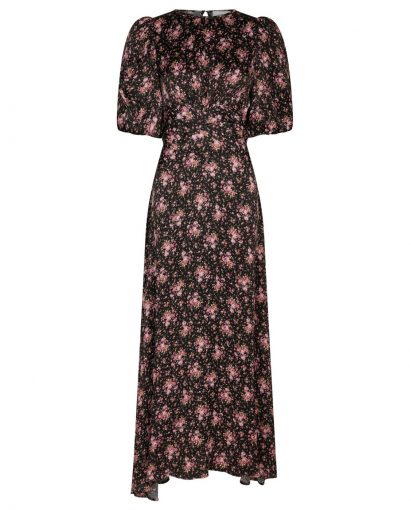 Kikka rosy dress - Black