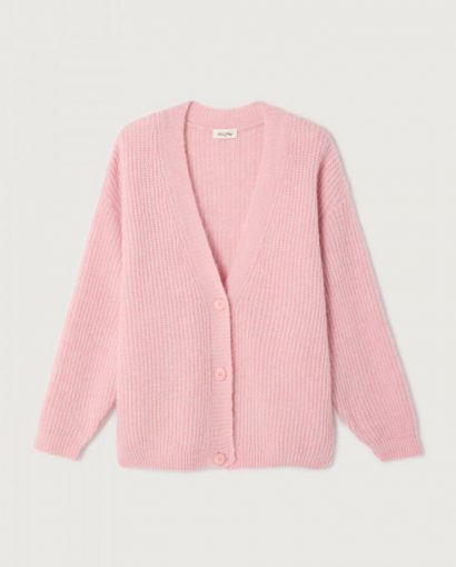 East cardigan - Candy melange