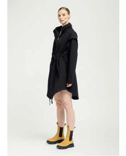 Monsun coat - New black