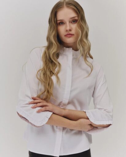 Clarion Shirt - White